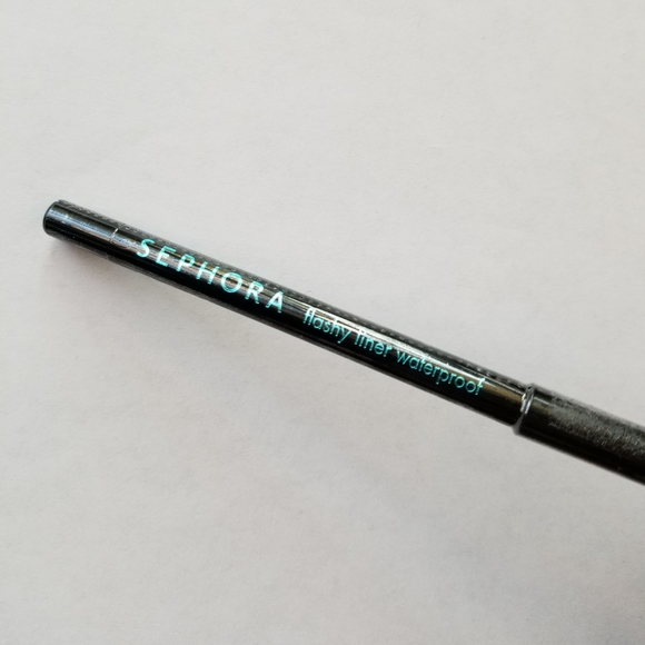 ❗Sephora Flashy Waterproof Liner Deep Black 10❗ - Picture 2 of 2